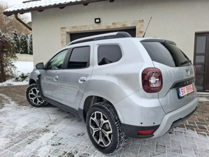  DACIA Duster Prestige 1.5 diesel - euro 6 - recent adusa - imagine 3