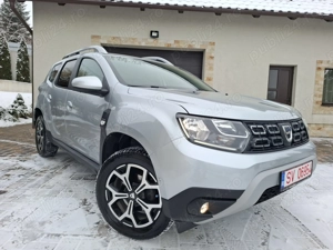  DACIA Duster Prestige 1.5 diesel - euro 6 - recent adusa - imagine 2