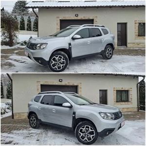  DACIA Duster Prestige 1.5 diesel - euro 6 - recent adusa - imagine 9