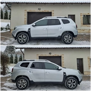  DACIA Duster Prestige 1.5 diesel - euro 6 - recent adusa - imagine 7