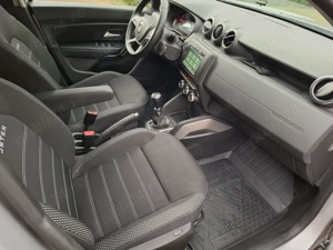  DACIA Duster Prestige 1.5 diesel - euro 6 - recent adusa - imagine 10