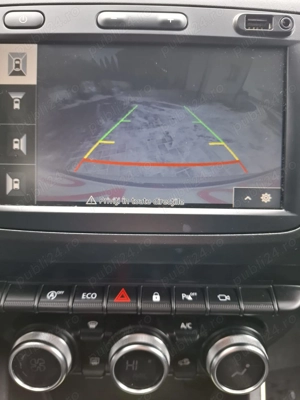  DACIA Duster Prestige 1.5 diesel - euro 6 - recent adusa - imagine 11