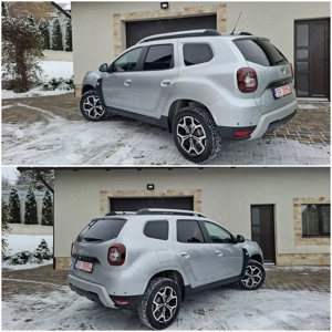  DACIA Duster Prestige 1.5 diesel - euro 6 - recent adusa - imagine 8