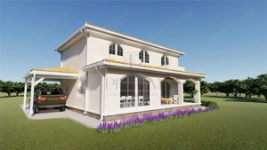 Comision 0- toate utilitatile - incalzire in pardoseala- carpot auto- predare la cheie- dormitor cu  - imagine 2