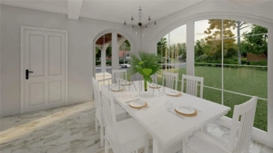 Comision 0- toate utilitatile - incalzire in pardoseala- carpot auto- predare la cheie- dormitor cu  - imagine 4