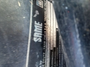 Dezmembrez tractor same krypton 70cai  - imagine 5