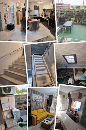 schimb casa insiruita 2021 P+1+pod spate cartier latin, bragadiru.