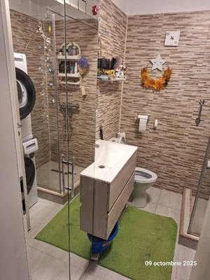 Doar Schimb casa insiruita 2021 P+1+pod in spate cartier Latin cu apart la bloc dupa 2010  - imagine 2