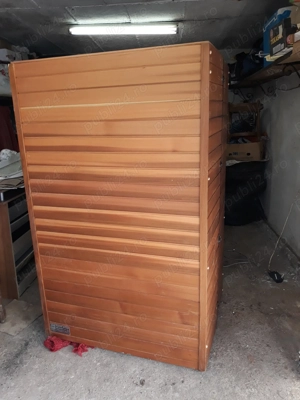 Vand Sauna pentru 2 persoane