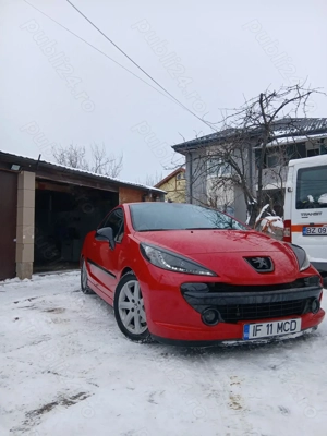 Vând peugeot 207cc 1.6 vti - imagine 2