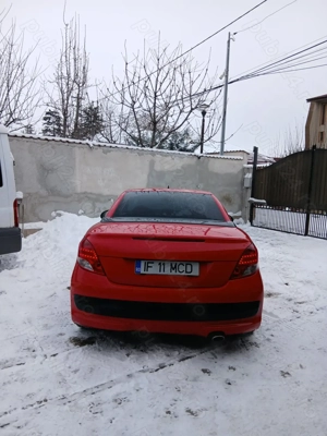 Vând peugeot 207cc 1.6 vti - imagine 4