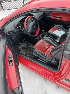 Vând peugeot 207cc 1.6 vti - imagine 5