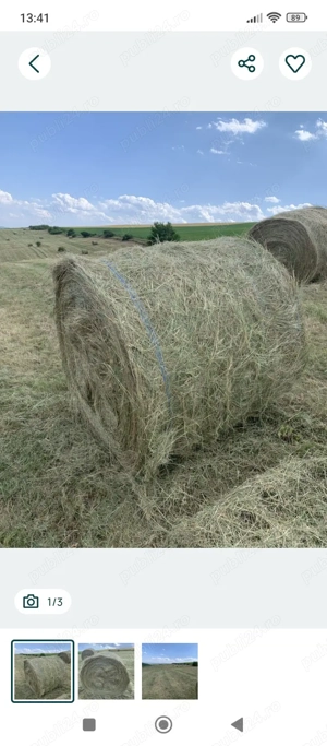 Vând s-au Schimb Baloți Mici și Mari 