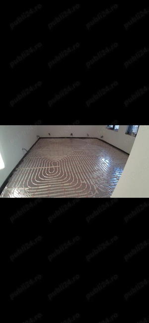 Incalzire in pardoseala - imagine 3