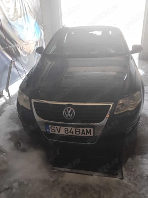 vand passat b6
