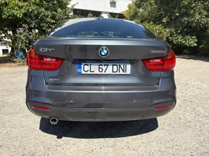 BMW 320 GT xDrive 184 cp Pachet M - imagine 4