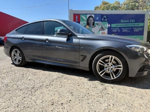 BMW 320 GT xDrive 184 cp Pachet M - imagine 2