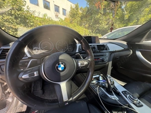BMW 320 GT xDrive 184 cp Pachet M - imagine 7