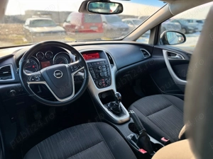 Opel Astra J 1,4 I - imagine 6