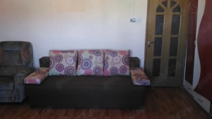 Ap 1 cam Piatra Nt zona Auroa decomandat balcon și geam la baie - imagine 2