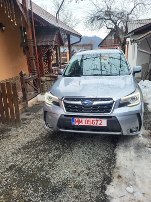 Subaru Forester 2016 - imagine 2