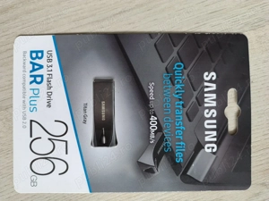 Memorie USB Samsung BAR Plus 256GB USB 3.1, memorie sctick