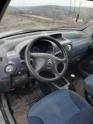 Citroen Berlingo 2004