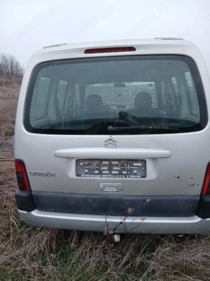 Citroen Berlingo 2004 - imagine 2