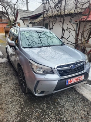 Subaru Forester 2016 - imagine 5