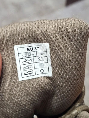 Bocanci-ghete Kilimanjaro nr.37  - imagine 3