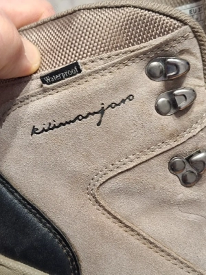 Bocanci-ghete Kilimanjaro nr.37  - imagine 5