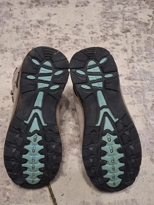 Bocanci-ghete Kilimanjaro nr.37  - imagine 2