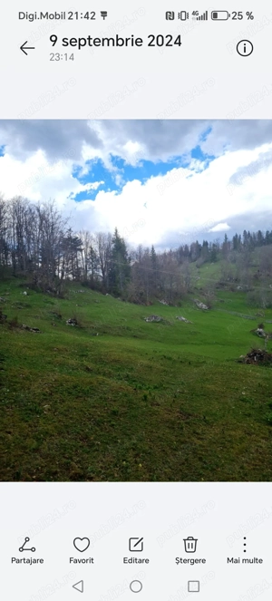 Teren de vanzare - imagine 3