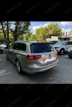 Volkswagen Passat Highline - imagine 5