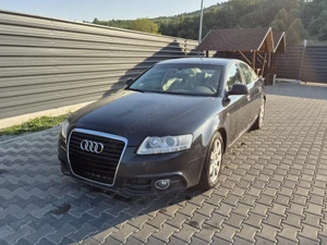 Se vinde AUDI A6 C6 4F facelift 2.0 TDI 2010 - imagine 2