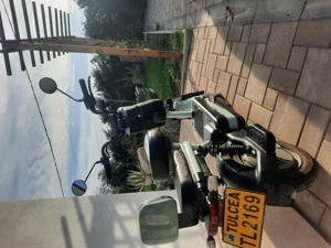 Vand scuter electric RDB ROMA stare excelenta - imagine 2