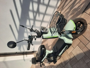 Vand scuter electric RDB ROMA stare excelenta - imagine 4