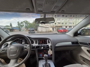 Se vinde AUDI A6 C6 4F facelift 2.0 TDI 2010 - imagine 5