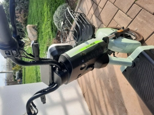 Vand scuter electric RDB ROMA stare excelenta - imagine 3