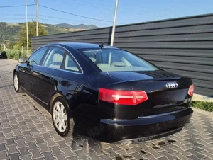 Se vinde AUDI A6 C6 4F facelift 2.0 TDI 2010 - imagine 3