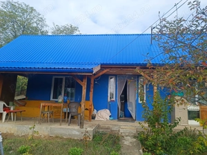 Casa la curte  jud. Giurgiu Mirau  - imagine 6