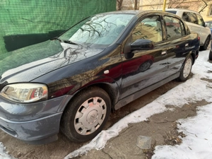 Opel Astra Classic G 2008