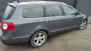 Vând VW Passat 2010 2.0 tdi - imagine 5