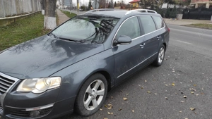 Vând VW Passat 2010 2.0 tdi - imagine 9