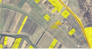 Terenuri agricole Dangeni   Vlasinesti judetul Botosani - imagine 10