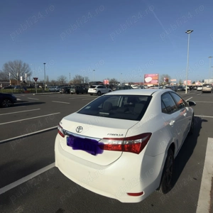 Toyota Corolla 1.33 Dual VVT - i 2014 - imagine 4