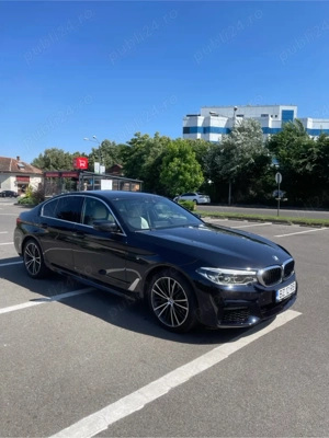 BMW serie 5 Xdrive M pachet  - imagine 4