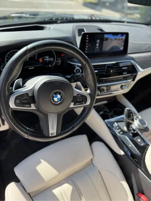 BMW serie 5 Xdrive M pachet 