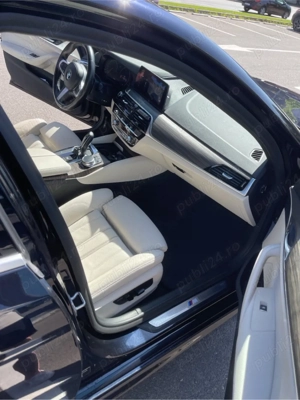 BMW serie 5 Xdrive M pachet  - imagine 3