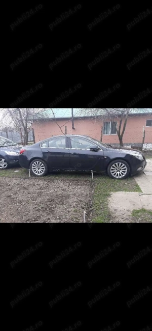 Opel insignia - imagine 9